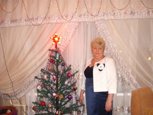 Людмила Баталова