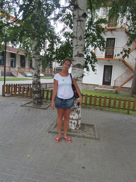 Евгения Аристова