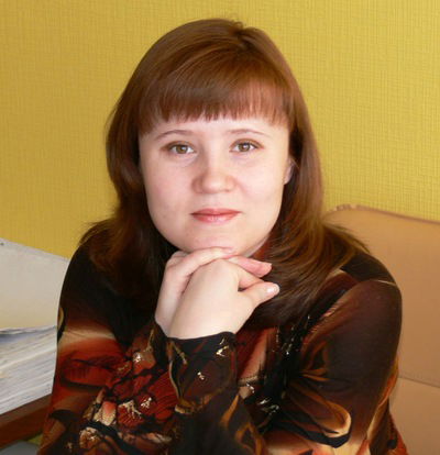 Татьяна Иванова