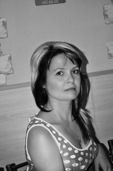 Елена Семенова