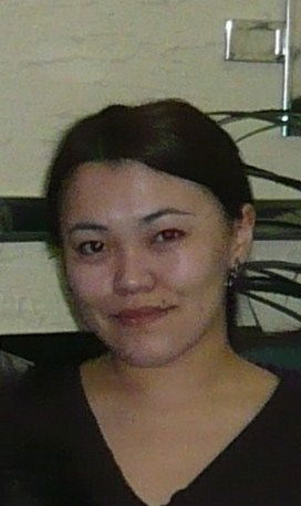 Шолпан Асанова