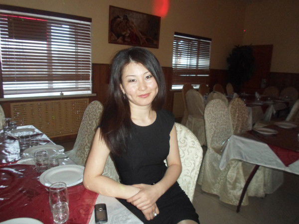 Макпал Абдихалыкова