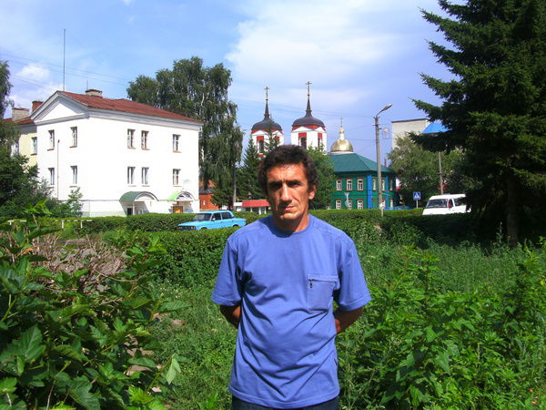 Виктор Крутилин