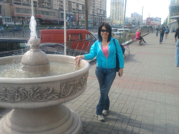 Ольга Биленко