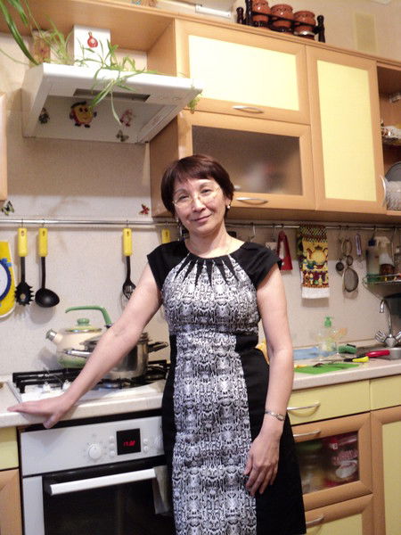 Альфина Залилова