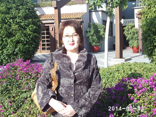 Карлыгаш Акинова