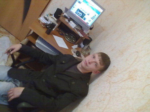 Максим Ошкин