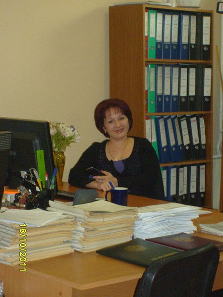 Оксана Орлова