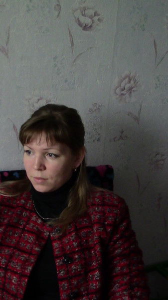 Анна Носова