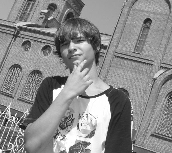 Никита Григорьев