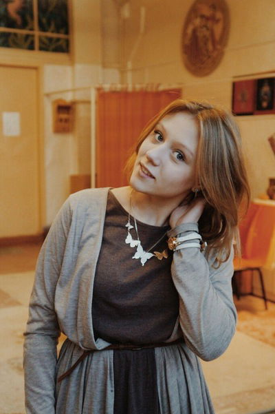 Кристина Федорченко