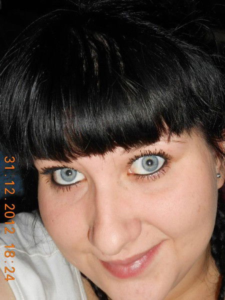 Анастасия Вахрушева