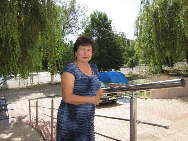 Кулянда Айталиева