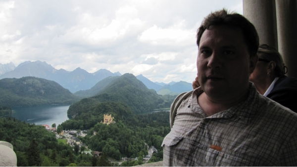 Михаил Алексеев