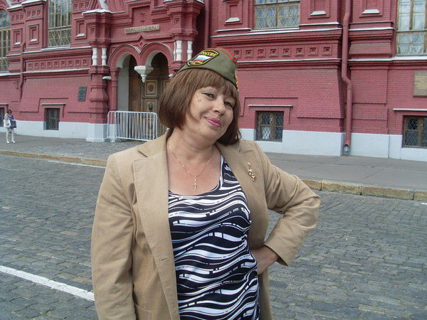 Инна Дубицкая