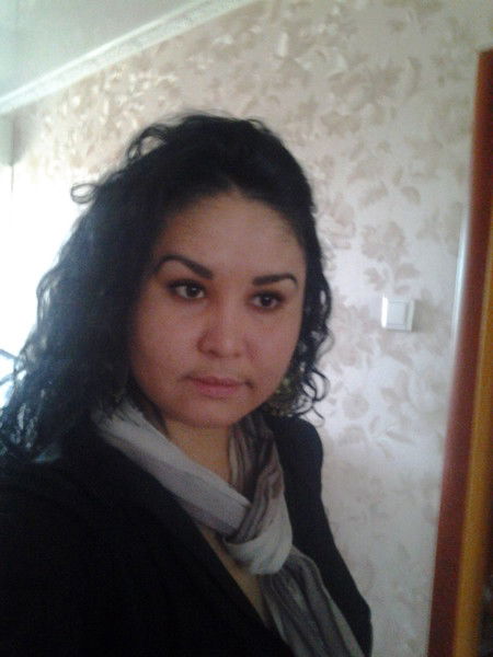 Индира Нукенова