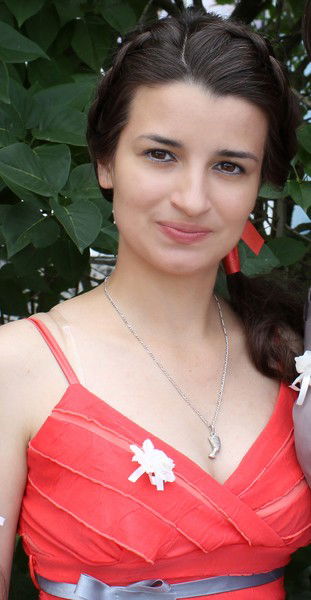 Алёна Горбунова