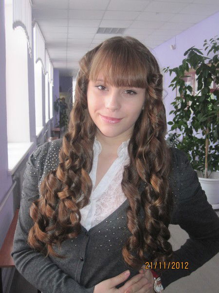 Анастасия Долгодворова