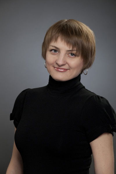 Наталья Балабуркина