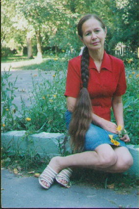 Валентина Моисеева