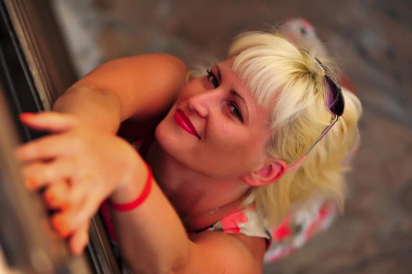 Светлана Родионова