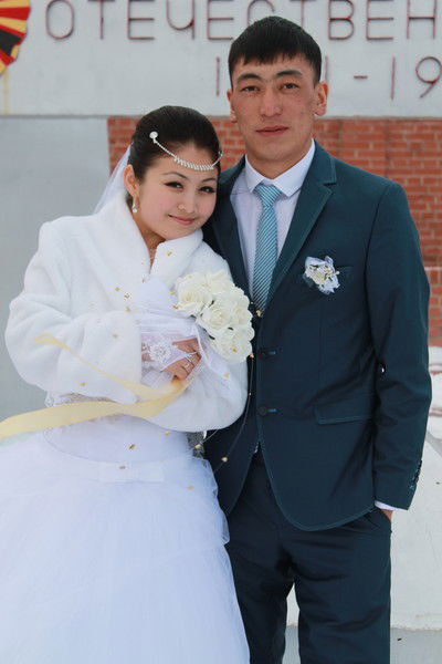 Мейр@м@яулым Саугабаевы