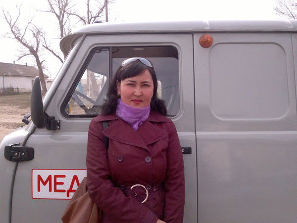 Акгуль Тажмагамбетова