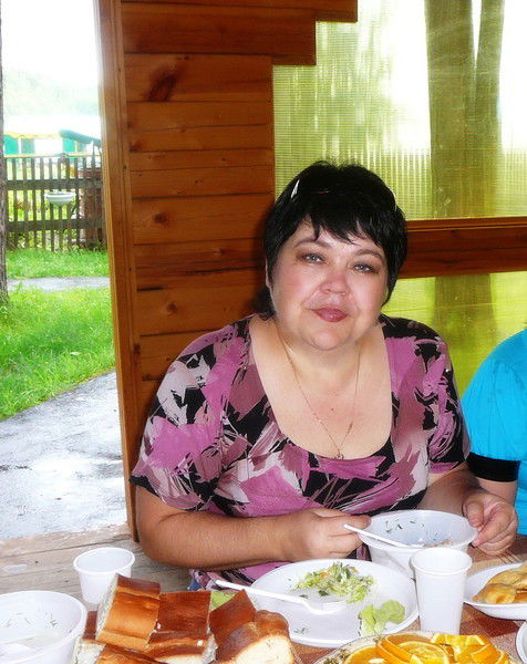 Ирина Лебедева