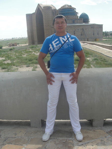Нурбек Омургазиев