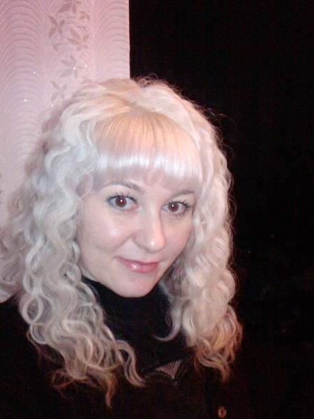 Надя Загирова