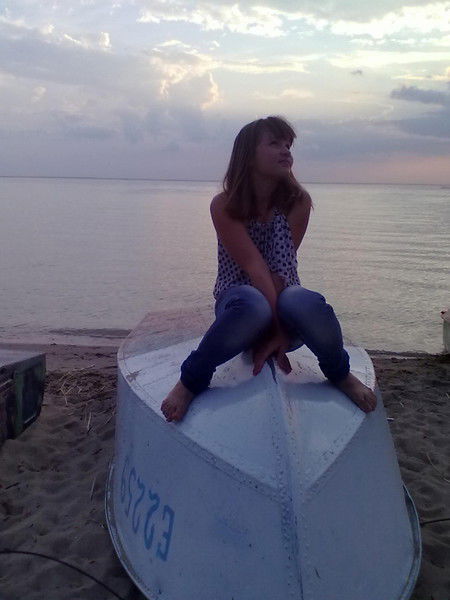 Ксения Егорова