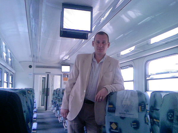 Алексей Бадура