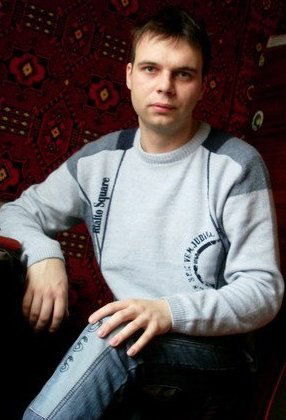 Александр Сытник