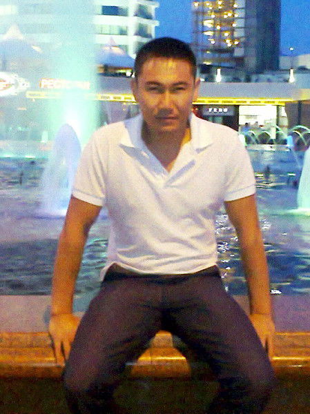 Берик Табулдин