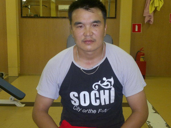 Акылбек Оморбаев