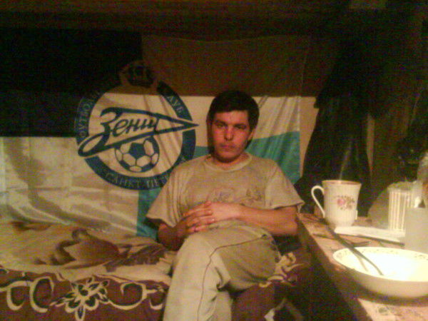 Сергей Анохов