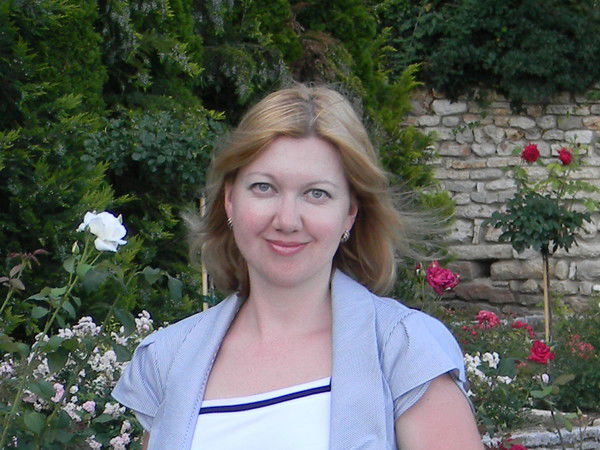 Мария Карбаинова