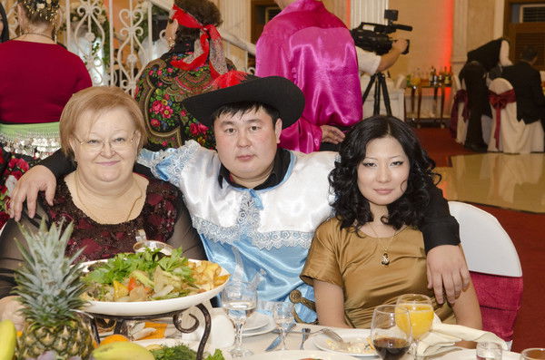 Ромашка Лилиевна