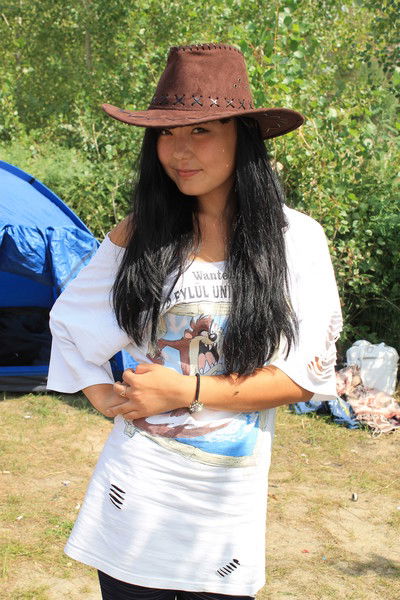 Айгерим Мажитова