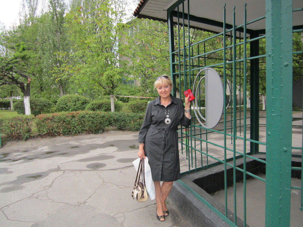 Наталья Аксенова-Пирог