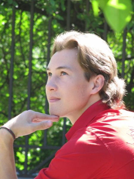 Михаил Сальцын