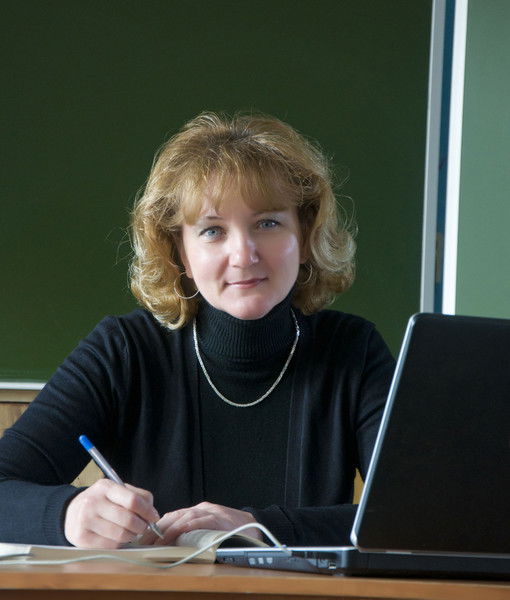 Светлана Лактюшова