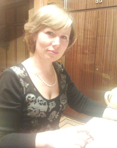 Светлана Голубева