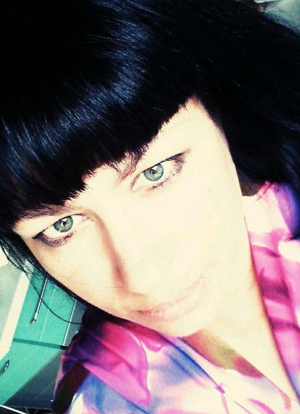 Анастасия Секретова