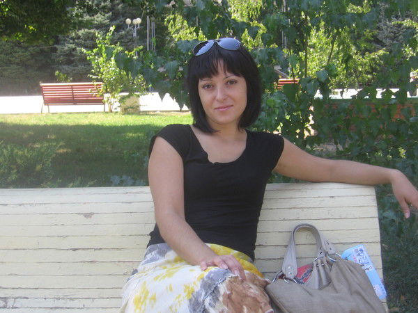 Ангелина Гузий