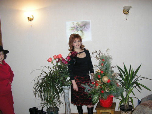 Елена Александрова