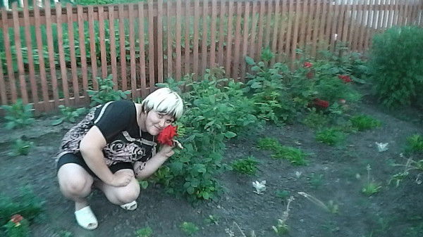 Олеся Свеженцева