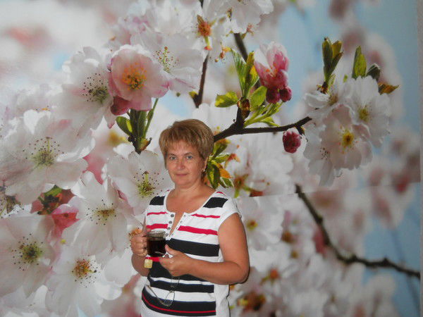 Елена Даниленкова