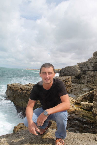 Кирилл Малышкин