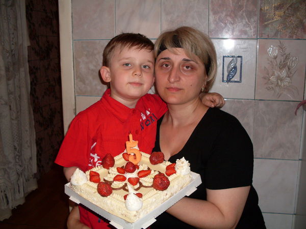 Анжела Шаматава